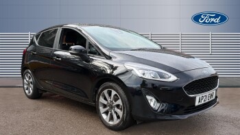 Ford Fiesta 1.0 EcoBoost 95 Trend 5dr Petrol Hatchback
